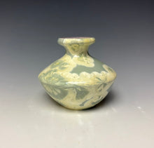Load image into Gallery viewer, Crystalline Mini Vase- Unicorn #7
