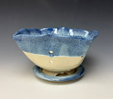 Load image into Gallery viewer, Breakwater Blue Lotus Berry Bowl #2