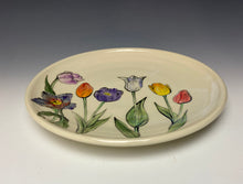 Load image into Gallery viewer, Tulipware Dinnerplate 3