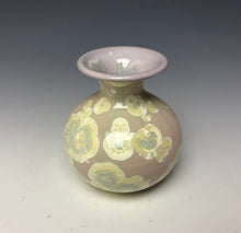 Load image into Gallery viewer, Crystalline Mini Vase- Unicorn #4