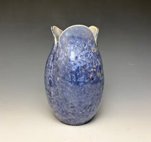 Load image into Gallery viewer, Tulip Vase- Periwinkle #1