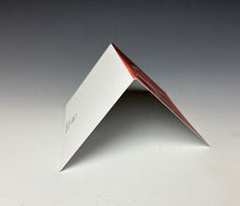 Load image into Gallery viewer, Crystalline Greeting Card- 'Ruby'