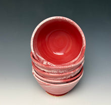 Load image into Gallery viewer, Bowl- Bright Red