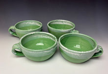 Load image into Gallery viewer, Lime Green Soup Mug