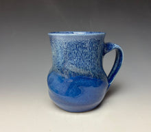 Load image into Gallery viewer, Deep Ocean Blue Swirly Mug