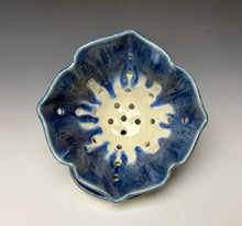 Load image into Gallery viewer, Breakwater Blue Lotus Berry Bowl