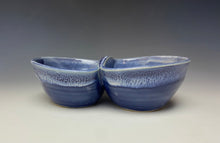 Load image into Gallery viewer, Double Dip Dish- Amethyst