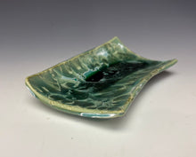 Load image into Gallery viewer, Crystalline Tray in Emerald Green #1