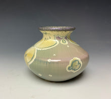 Load image into Gallery viewer, Crystalline Mini Vase- Unicorn #5