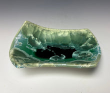 Load image into Gallery viewer, Crystalline Tray in Emerald Green #1