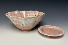 Load image into Gallery viewer, Alpine Rose Lotus Berry Bowl #2