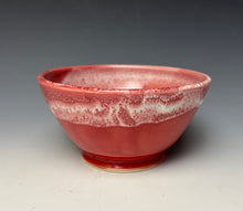 Load image into Gallery viewer, Bowl- Bright Red