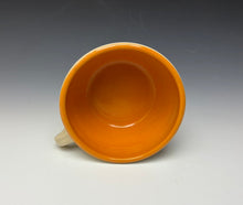 Load image into Gallery viewer, PIGGERY Soup mug in Orange