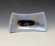 Load image into Gallery viewer, Crystalline Tray in Periwinkle #1