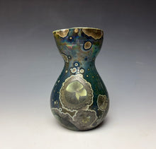 Load image into Gallery viewer, Aquamarine Galaxy Crystalline Sake Pitcher