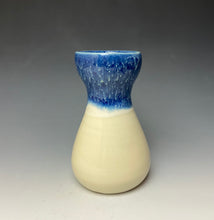 Load image into Gallery viewer, Breakwater Blue Bulb Vase