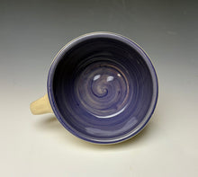 Load image into Gallery viewer, PIGGERY- Soup mug in Amethyst