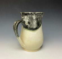Load image into Gallery viewer, Jumping Horse & Rider Mug - Jet Black