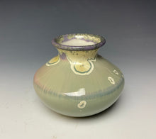 Load image into Gallery viewer, Crystalline Mini Vase- Unicorn #5