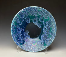 Load image into Gallery viewer, Aqua Crystalline Platter