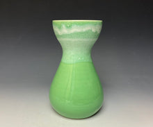 Load image into Gallery viewer, Bermuda Green Bulb Vase