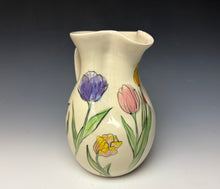 Load image into Gallery viewer, Tulipware Pitcher 2
