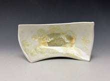Load image into Gallery viewer, Crystalline Tray in Ivory