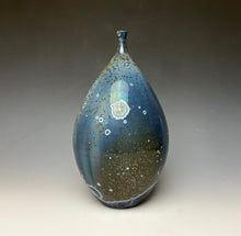 Load image into Gallery viewer, Cobalt Galaxy Crystalline Teardrop 2