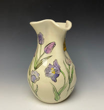 Load image into Gallery viewer, Tulipware Pitcher 1