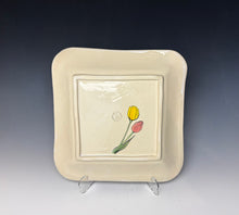 Load image into Gallery viewer, Tulipware Square Serving Tray