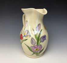 Load image into Gallery viewer, Tulipware Pitcher 5