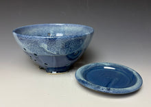 Load image into Gallery viewer, Deep Blue Berry Bowl #3