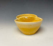 Load image into Gallery viewer, Double Dip Dish- Sunshine Yellow