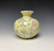 Load image into Gallery viewer, Crystalline Mini Vase- Unicorn #8