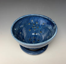 Load image into Gallery viewer, Deep Blue Berry Bowl #1