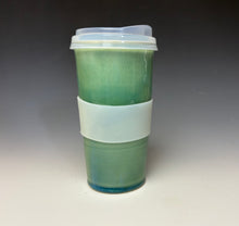 Load image into Gallery viewer, Travel Mug - Seafoam Green