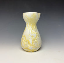 Load image into Gallery viewer, Ivory Crystalline Sake Pitcher