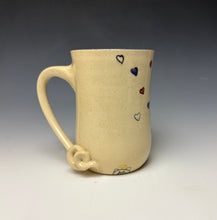 Load image into Gallery viewer, Cupid Pig Mug- Purple