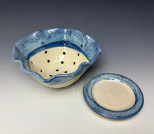 Load image into Gallery viewer, Breakwater Blue Lotus Berry Bowl #3