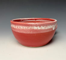 Load image into Gallery viewer, Bright Red Soup Mug