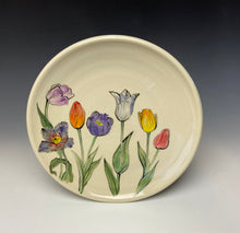 Load image into Gallery viewer, Tulipware Dinnerplate 3