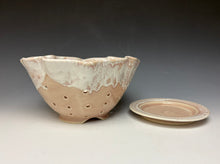 Load image into Gallery viewer, Alpine Rose Lotus Berry Bowl