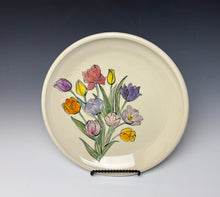 Load image into Gallery viewer, Tulipware Dinnerplate 1