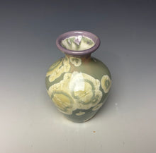Load image into Gallery viewer, Crystalline Mini Vase- Unicorn #3