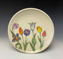 Load image into Gallery viewer, Tulipware Dinnerplate 3