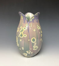 Load image into Gallery viewer, Tulip Vase- Unicorn #1