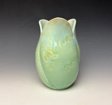 Load image into Gallery viewer, Tulip Vase- Mint #2