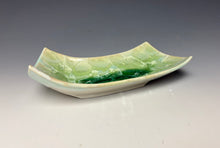Load image into Gallery viewer, Crystalline Tray in Moss Green #1