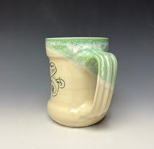 Load image into Gallery viewer, Octopus Mug- Bermuda Green
