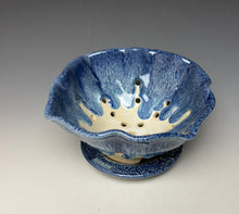 Load image into Gallery viewer, Breakwater Blue Lotus Berry Bowl